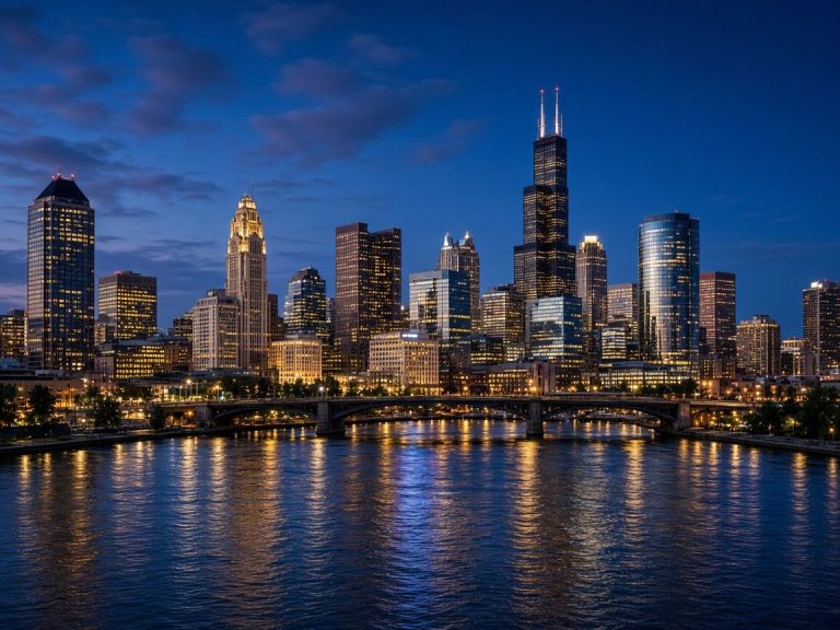 City Skyline