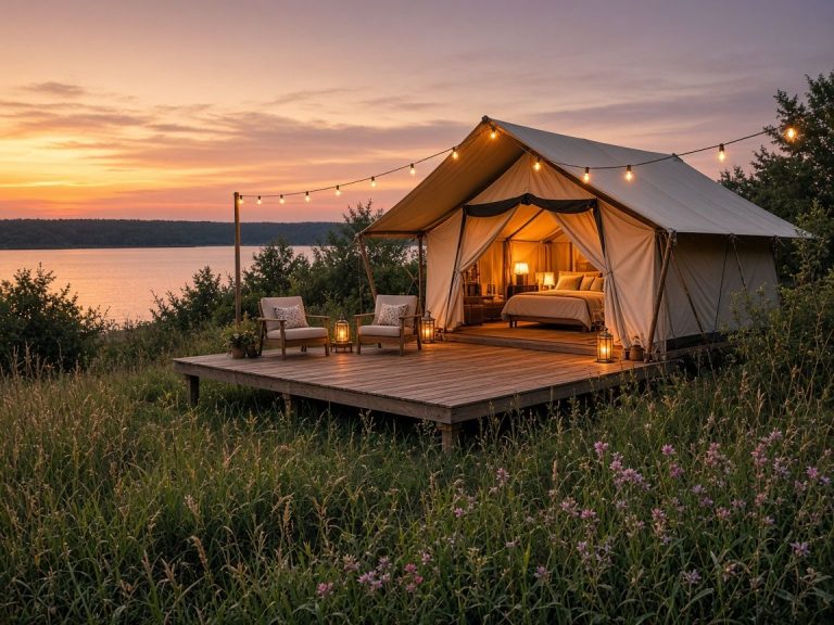 Glamping